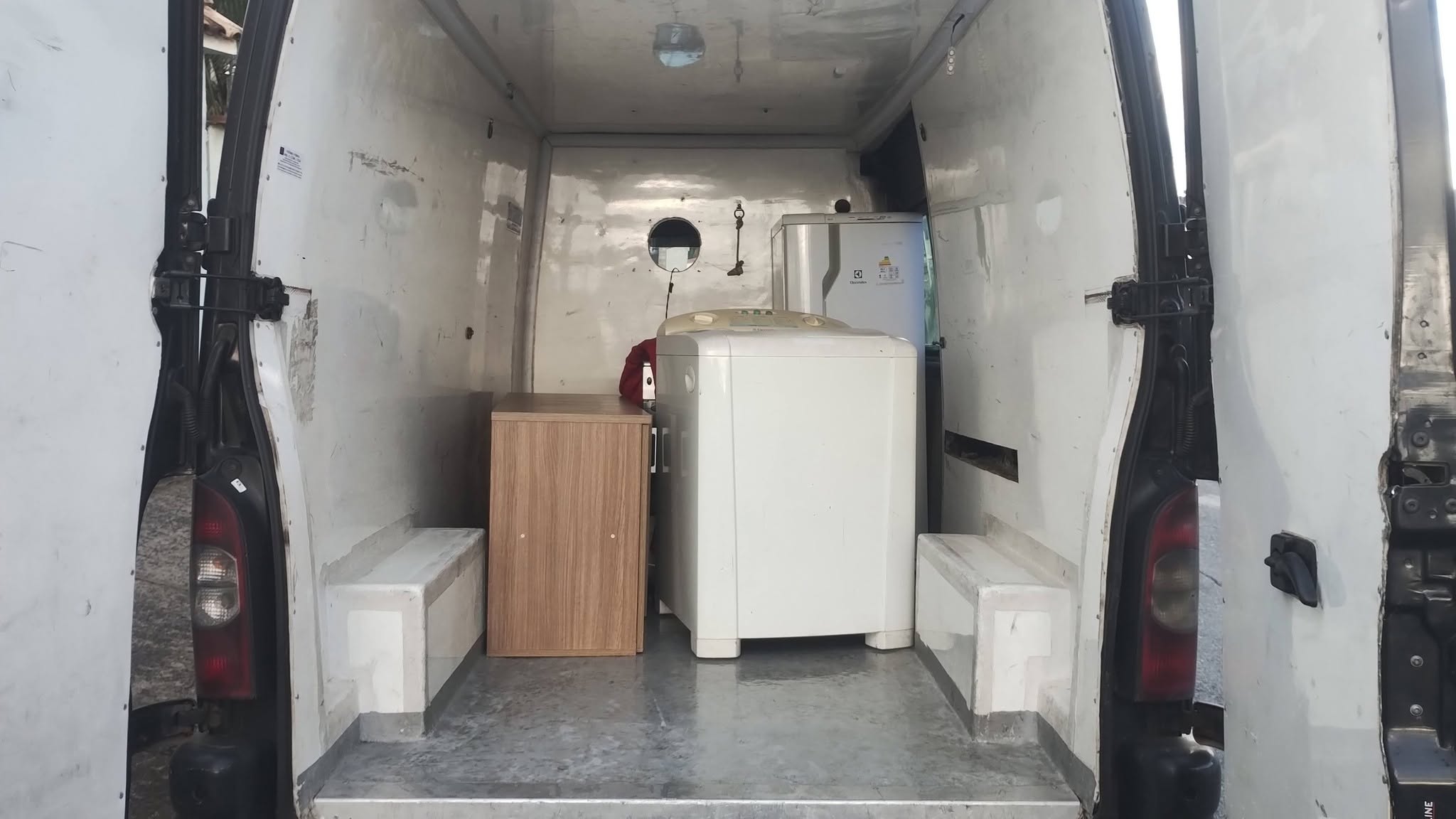 Serviço de mudança residencial em Poços de Caldas